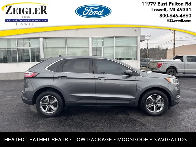 2024 Ford Edge SEL for sale in Lowell, MI
