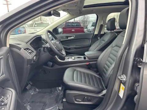 Another view of 2024 Ford Edge SEL for sale in Lowell, MI at Zeigler Ford of Lowell