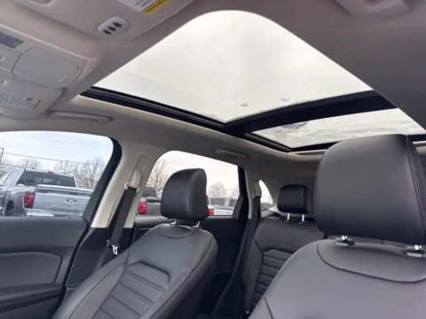 More photos of 2024 Ford Edge SEL at Zeigler Ford of Lowell, MI