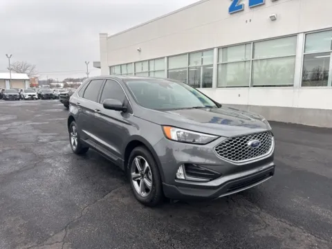 More photos of 2024 Ford Edge SEL at Zeigler Ford of Lowell, MI