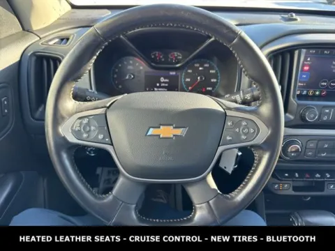 Photos of 2020 Chevrolet Colorado Z71 for sale in Lowell, MI at Zeigler Ford of Lowell