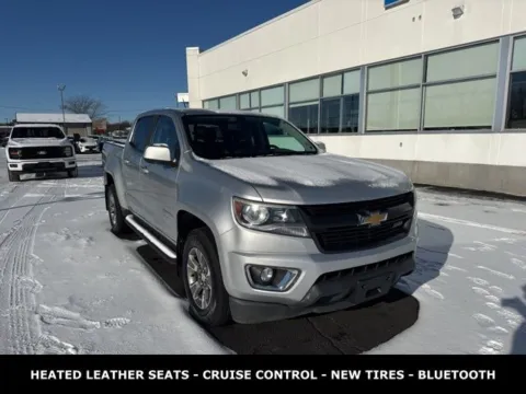 More photos of 2020 Chevrolet Colorado Z71 at Zeigler Ford of Lowell, MI
