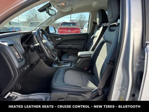 Another view of 2020 Chevrolet Colorado Z71 for sale in Lowell, MI at Zeigler Ford of Lowell
