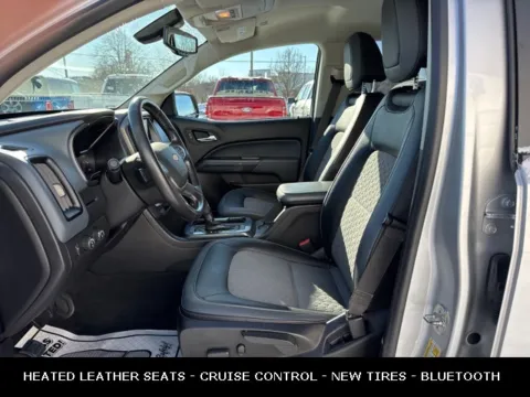 Another view of 2020 Chevrolet Colorado Z71 for sale in Lowell, MI at Zeigler Ford of Lowell