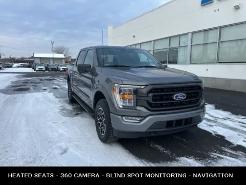 More photos of 2023 Ford F-150 XLT at Zeigler Ford of Lowell, MI