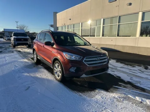 More photos of 2018 Ford Escape SE at Zeigler Ford of Lowell, MI
