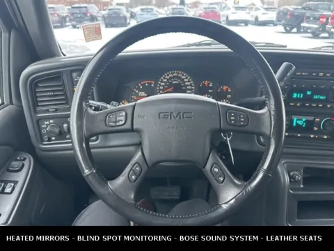 Another view of 2004 GMC Sierra 2500HD SLT for sale in Lowell, MI at Zeigler Ford of Lowell