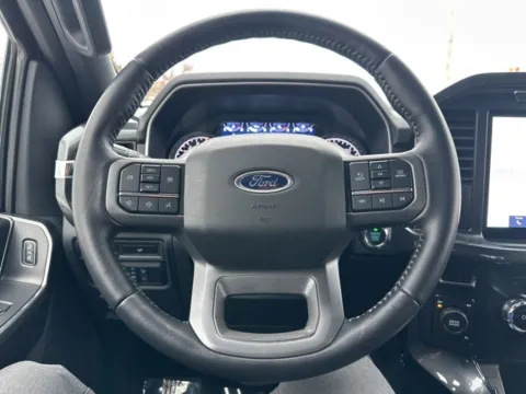 Another view of 2022 Ford F-150 XLT for sale in Lowell, MI at Zeigler Ford of Lowell