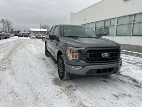 More photos of 2022 Ford F-150 XLT at Zeigler Ford of Lowell, MI