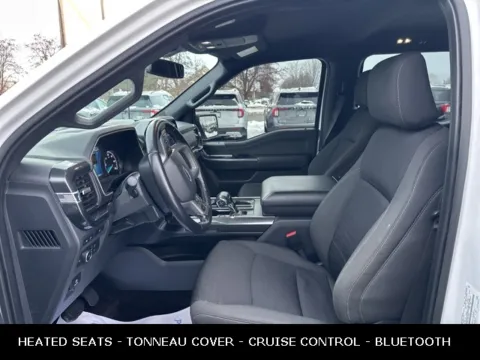Photos of 2022 Ford F-150 XLT for sale in Lowell, MI at Zeigler Ford of Lowell