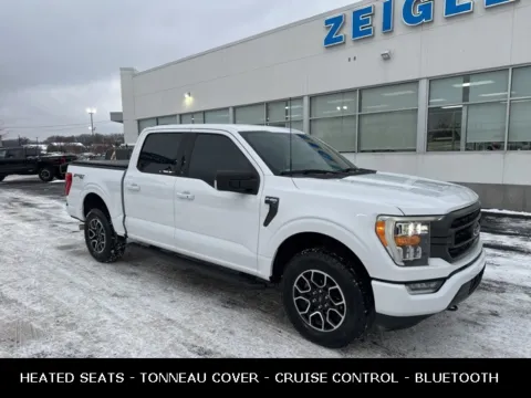 More photos of 2022 Ford F-150 XLT at Zeigler Ford of Lowell, MI