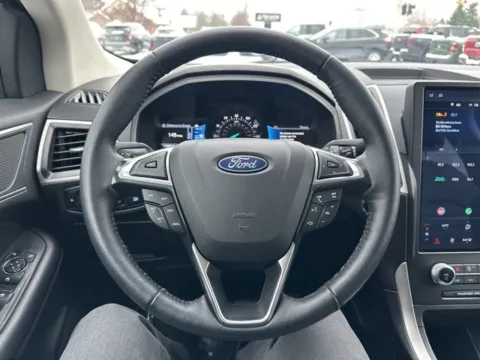 Another view of 2024 Ford Edge SEL for sale in Lowell, MI at Zeigler Ford of Lowell