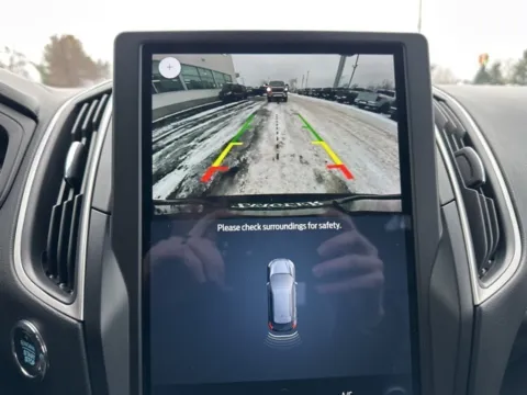 More photos of 2024 Ford Edge SEL at Zeigler Ford of Lowell, MI