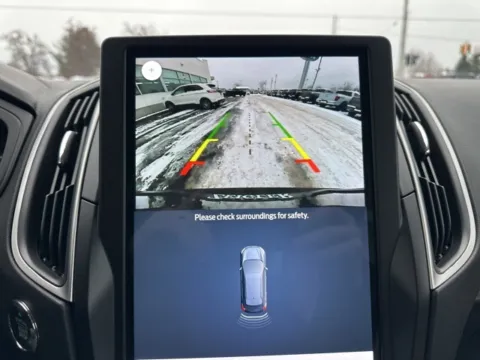 More photos of 2024 Ford Edge SEL at Zeigler Ford of Lowell, MI