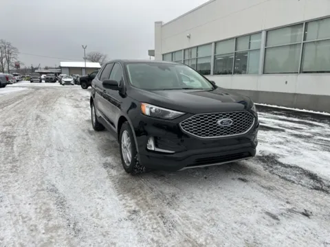 More photos of 2024 Ford Edge SEL at Zeigler Ford of Lowell, MI