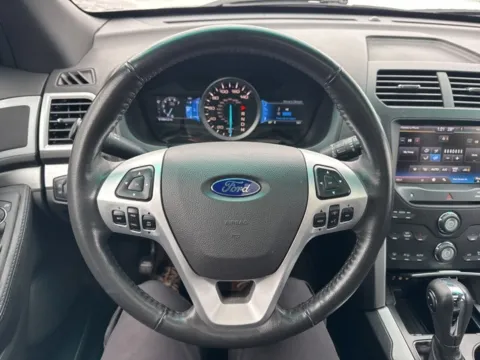 Photos of 2012 Ford Explorer XLT for sale in Lowell, MI at Zeigler Ford of Lowell