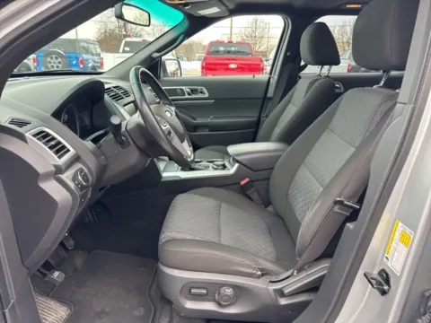 Another view of 2012 Ford Explorer XLT for sale in Lowell, MI at Zeigler Ford of Lowell