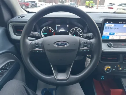 Another view of 2022 Ford Maverick XLT for sale in Lowell, MI at Zeigler Ford of Lowell