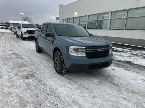 More photos of 2022 Ford Maverick XLT at Zeigler Ford of Lowell, MI