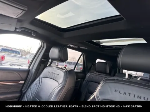 More photos of 2017 Ford Explorer Platinum at Zeigler Ford of Lowell, MI