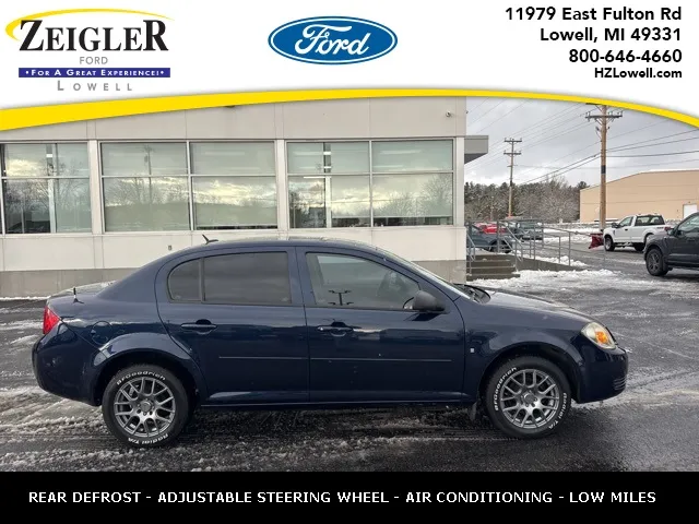 2010 Chevrolet Cobalt LS for sale in Lowell, MI