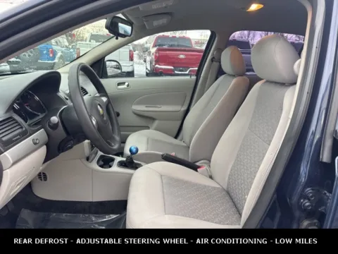 Another view of 2010 Chevrolet Cobalt LS for sale in Lowell, MI at Zeigler Ford of Lowell