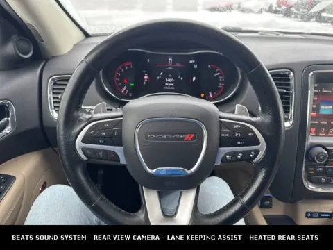 Photos of 2017 Dodge Durango Citadel for sale in Lowell, MI at Zeigler Ford of Lowell