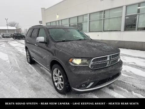 More photos of 2017 Dodge Durango Citadel at Zeigler Ford of Lowell, MI