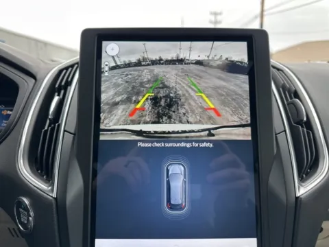 More photos of 2022 Ford Edge Titanium at Zeigler Ford of Lowell, MI