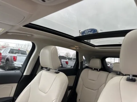More photos of 2022 Ford Edge Titanium at Zeigler Ford of Lowell, MI