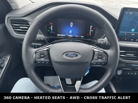 Photos of 2024 Ford Escape Active for sale in Lowell, MI at Zeigler Ford of Lowell