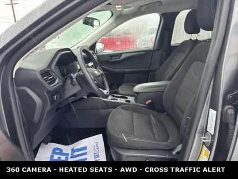 Another view of 2024 Ford Escape Active for sale in Lowell, MI at Zeigler Ford of Lowell