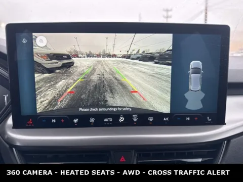 More photos of 2024 Ford Escape Active at Zeigler Ford of Lowell, MI