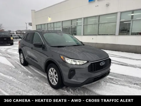More photos of 2024 Ford Escape Active at Zeigler Ford of Lowell, MI