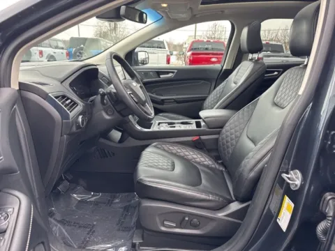 Another view of 2024 Ford Edge Titanium for sale in Lowell, MI at Zeigler Ford of Lowell