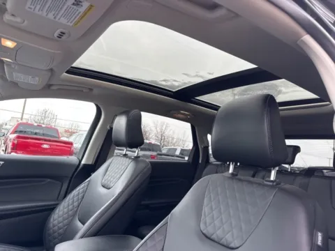 More photos of 2024 Ford Edge Titanium at Zeigler Ford of Lowell, MI