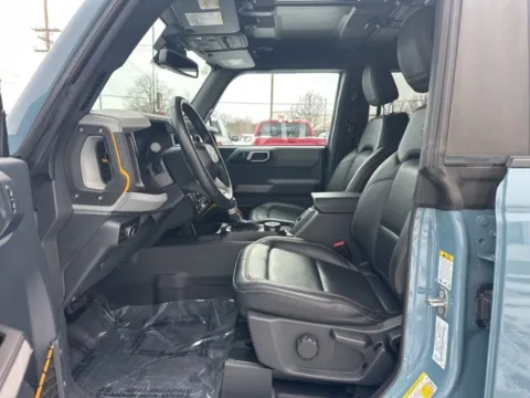 Photos of 2023 Ford Bronco Badlands for sale in Lowell, MI at Zeigler Ford of Lowell