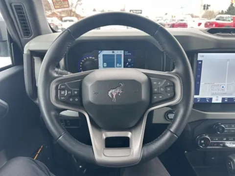 Another view of 2023 Ford Bronco Badlands for sale in Lowell, MI at Zeigler Ford of Lowell