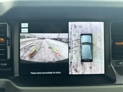 More photos of 2023 Ford Bronco Badlands at Zeigler Ford of Lowell, MI