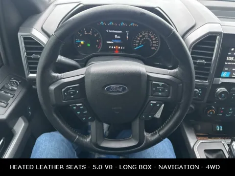 Another view of 2016 Ford F-150 XLT for sale in Lowell, MI at Zeigler Ford of Lowell