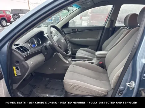 Another view of 2010 Hyundai Sonata GLS for sale in Lowell, MI at Zeigler Ford of Lowell