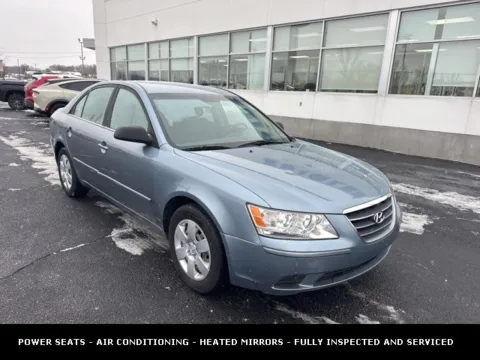 More photos of 2010 Hyundai Sonata GLS at Zeigler Ford of Lowell, MI