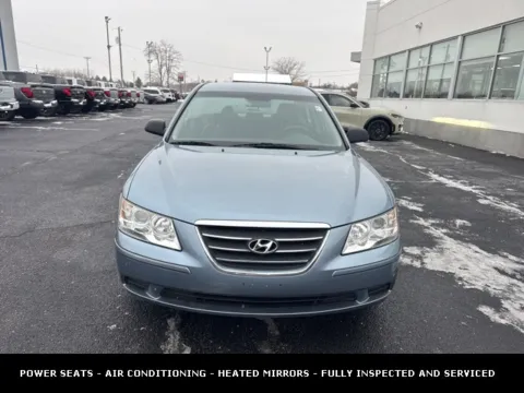 More photos of 2010 Hyundai Sonata GLS at Zeigler Ford of Lowell, MI