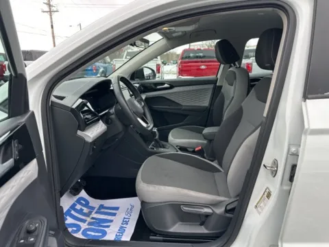 Photos of 2024 Volkswagen Taos 1.5T S for sale in Lowell, MI at Zeigler Ford of Lowell