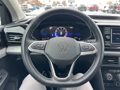 Another view of 2024 Volkswagen Taos 1.5T S for sale in Lowell, MI at Zeigler Ford of Lowell