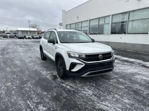 More photos of 2024 Volkswagen Taos 1.5T S at Zeigler Ford of Lowell, MI