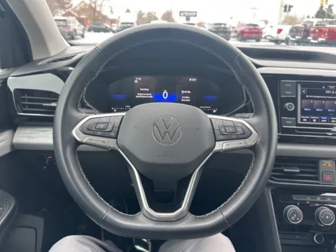 Another view of 2024 Volkswagen Taos 1.5T S for sale in Lowell, MI at Zeigler Ford of Lowell