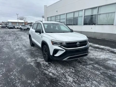 More photos of 2024 Volkswagen Taos 1.5T S at Zeigler Ford of Lowell, MI