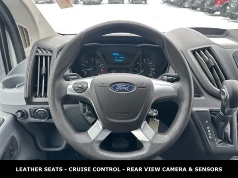 Another view of 2018 Ford Transit-250 for sale in Lowell, MI at Zeigler Ford of Lowell