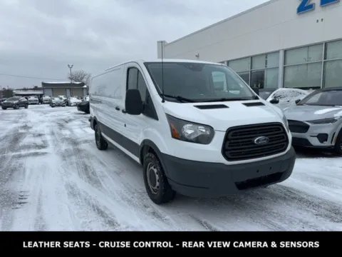 More photos of 2018 Ford Transit-250 at Zeigler Ford of Lowell, MI